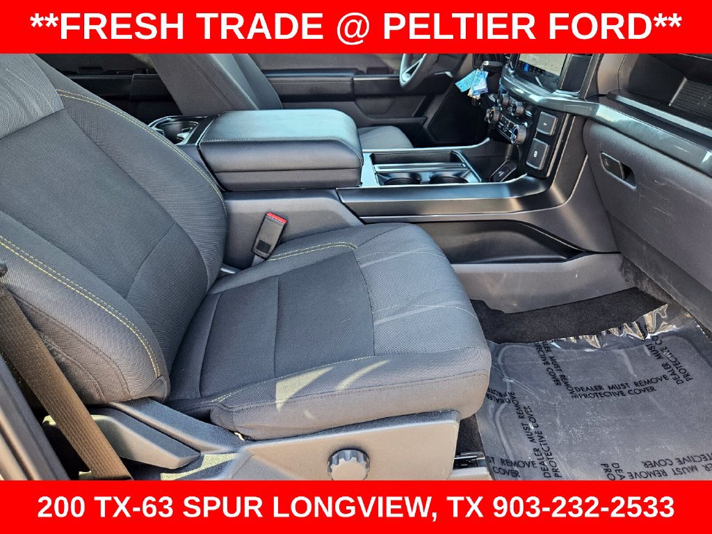 Certified 2024 Ford F150 STX RWD image 10