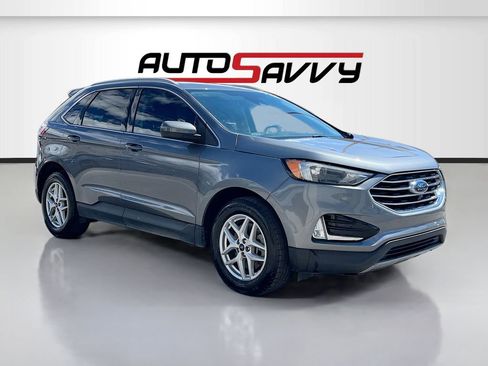 Used 2022 Ford Edge SEL w/ Convenience Package AWD/4WD image 1