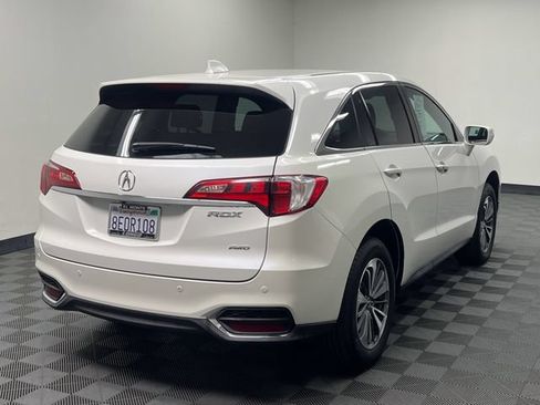 Used 2018 Acura RDX AWD w/ Advance Package image 5