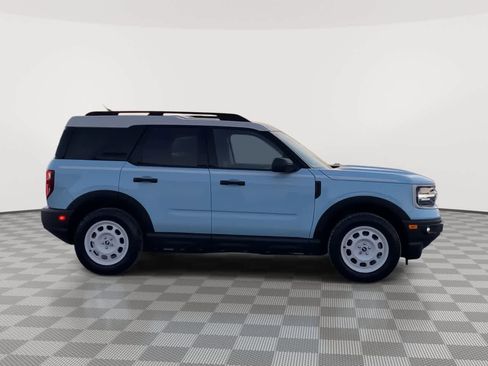 Used 2023 Ford Bronco Sport Heritage w/ Heritage Convenience Package image 9