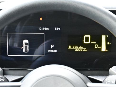 Certified 2026 Nissan Kicks SV w/ SV Premium Package AWD/4WD image 20