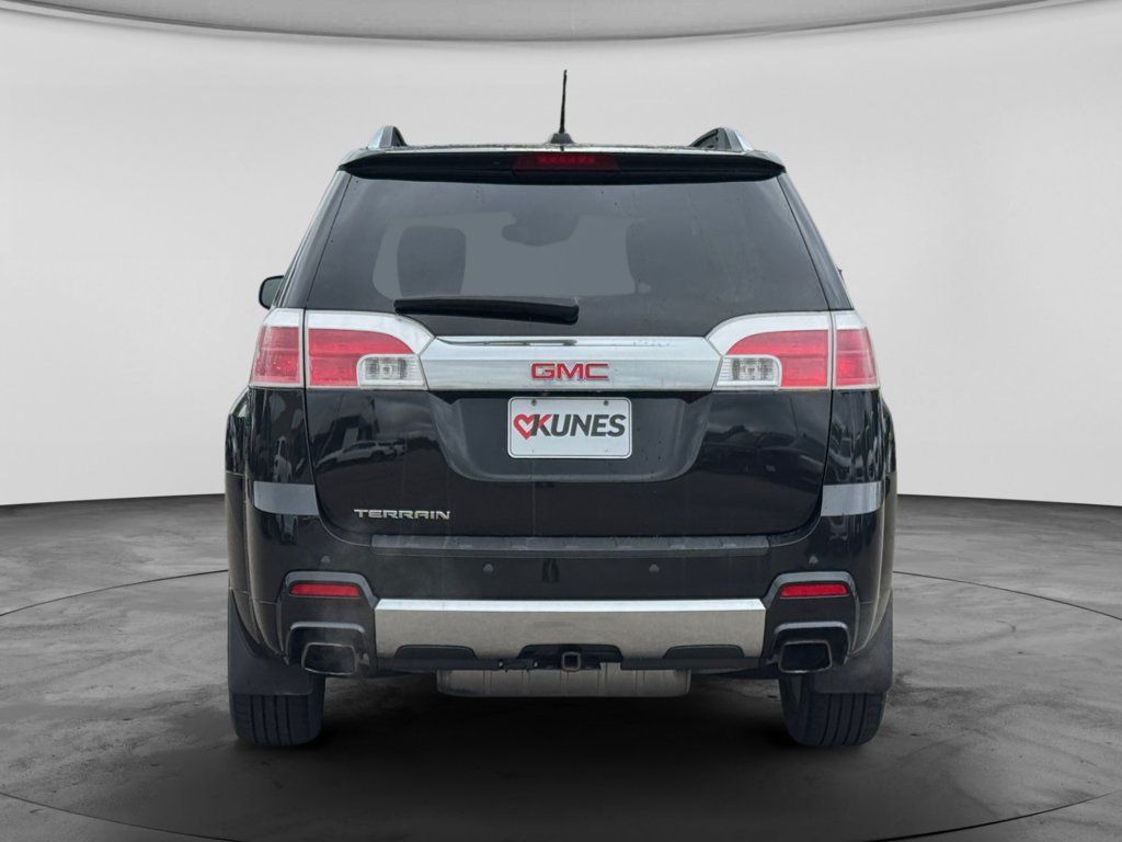 Used 2015 GMC Terrain Denali FWD image 8