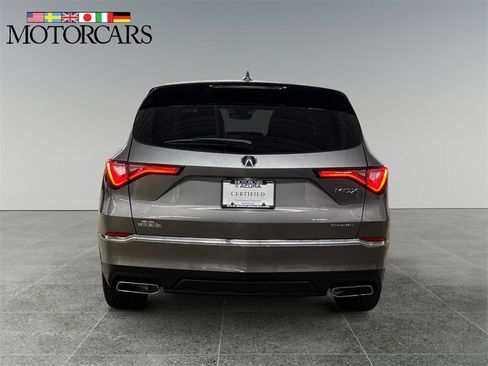 Certified 2023 Acura MDX SH-AWD image 4
