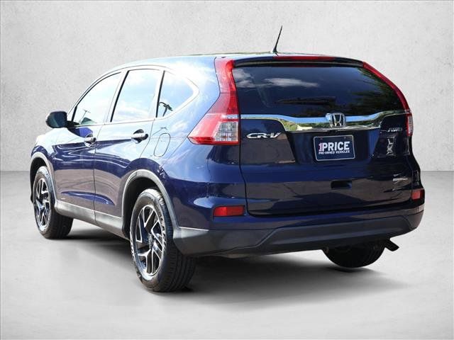 Used 2016 Honda CR-V SE image 7