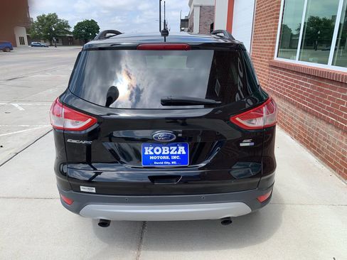 Used 2016 Ford Escape SE w/ SE Leather Comfort Package AWD/4WD image 8