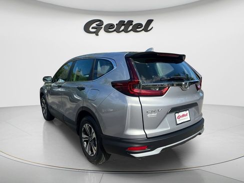 Used 2021 Honda CR-V LX image 7