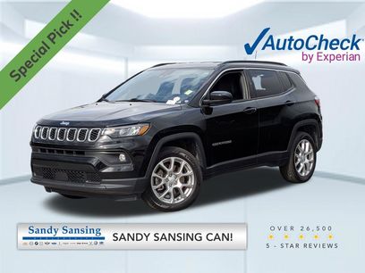 Used 2024 Jeep Compass Latitude