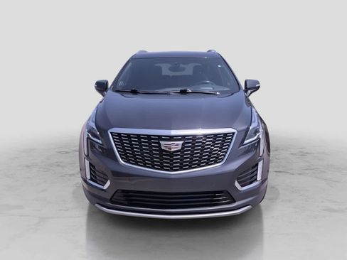 Used 2021 Cadillac XT5 Premium Luxury AWD/4WD image 3