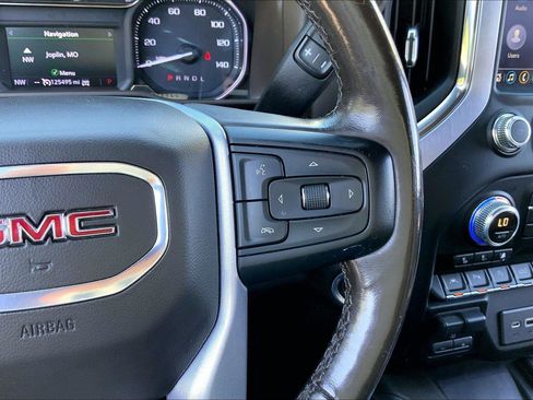 Used 2019 GMC Sierra 1500 SLT w/ SLT Premium Plus Package AWD/4WD image 18