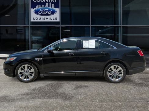 Used 2010 Ford Taurus Limited FWD image 6