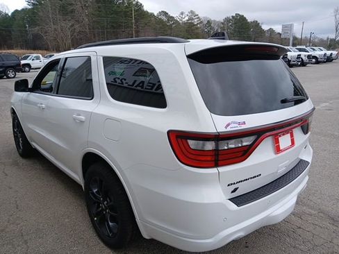 New 2026 Dodge Durango GT image 5