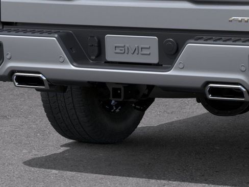 New 2026 GMC Sierra 1500 AT4 w/ AT4 Premium Package AWD/4WD image 14
