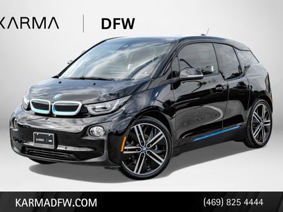 Used 2016 BMW i3 w/ Range Extender