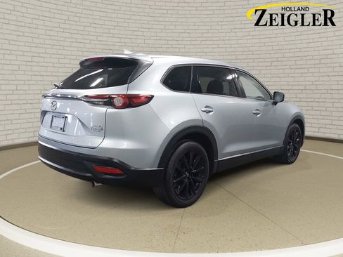 Used 2023 MAZDA CX-9 Touring Plus AWD/4WD image 5