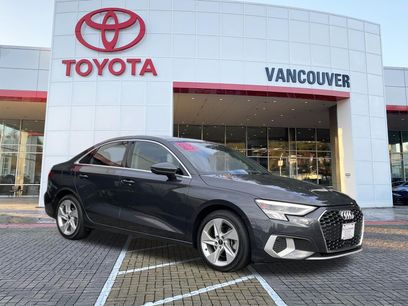 Used 2023 Audi A3 2.0T Premium