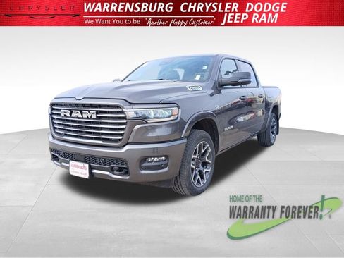 New 2026 RAM 1500 Laramie image 8