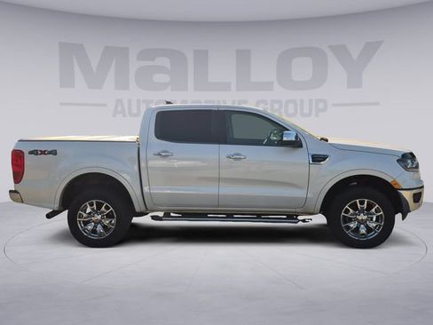 Used 2019 Ford Ranger Lariat w/ Equipment Group 501A Mid AWD/4WD image 6