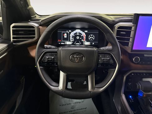 New 2025 Toyota Tundra 1794 Edition AWD/4WD image 13