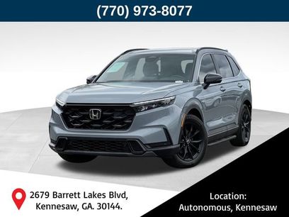 Used 2024 Honda CR-V Sport-L