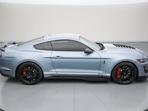 Certified 2022 Ford Mustang Shelby GT500 w/ Technology Package image 3
