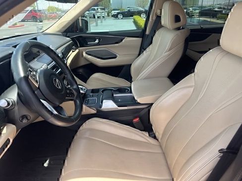 Used 2022 Acura MDX SH-AWD w/ Advance Package image 9