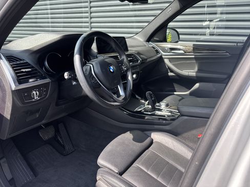 Used 2019 BMW X3 xDrive30i w/ Executive Package AWD/4WD image 13