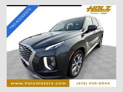 Used 2021 Hyundai Palisade Limited