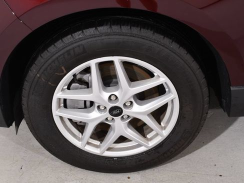 Used 2023 Ford Edge SEL AWD/4WD image 24
