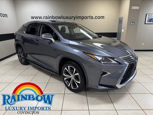 Used 2017 Lexus RX 350 FWD w/ Premium Package image 1