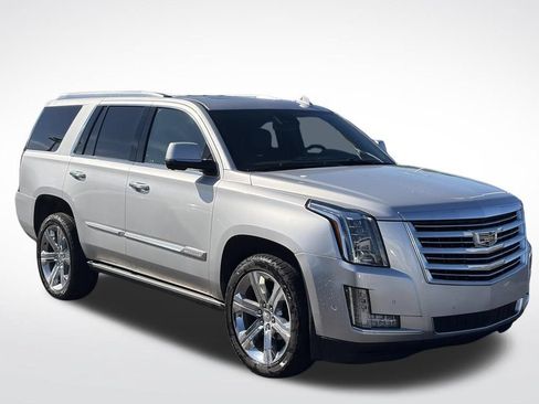 Used 2020 Cadillac Escalade Platinum AWD/4WD image 2