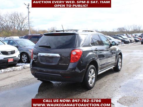 Used 2013 Chevrolet Equinox LT w/ Driver Convenience Package image 4