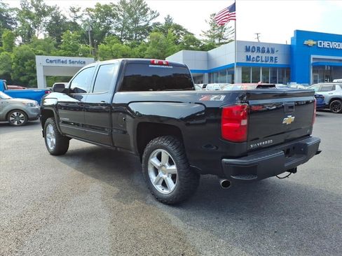 Used 2019 Chevrolet Silverado 1500 LT w/ All Star Edition AWD/4WD image 4