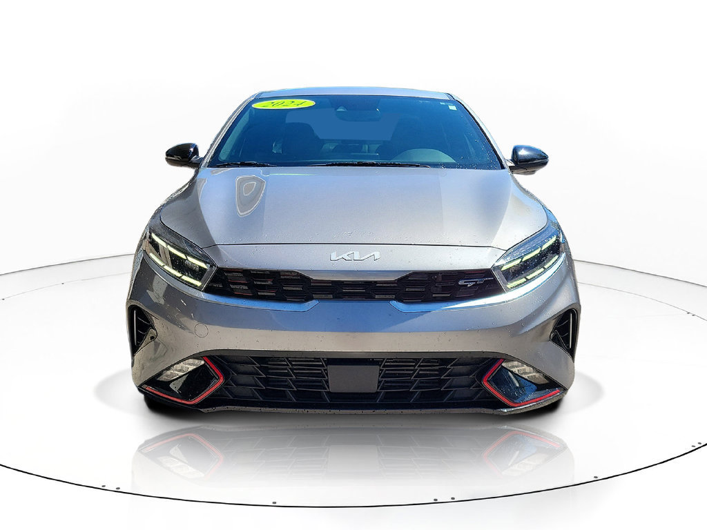 Certified 2024 Kia Forte GT FWD image 2