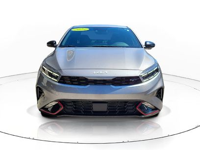 Certified 2024 Kia Forte GT