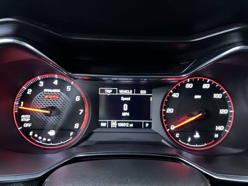 Used 2022 Chevrolet TrailBlazer RS AWD/4WD image 18