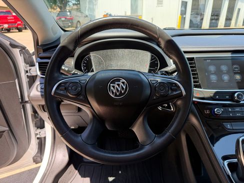 Used 2019 Buick LaCrosse Essence w/ Sun and Shade Package AWD/4WD image 13