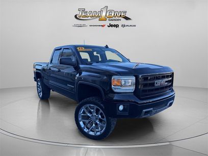 Used 2015 GMC Sierra 1500 2WD Double Cab w/ Elevation Edition