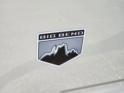 New 2025 Ford Bronco Sport Big Bend w/ Convenience Package image 11