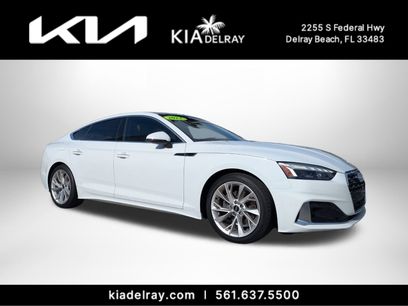 Used 2023 Audi A5 2.0T Premium