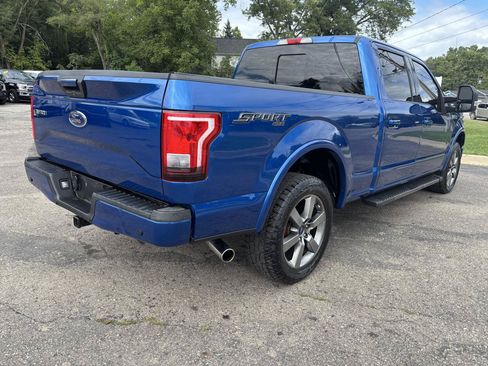 Used 2017 Ford F150 XLT w/ Equipment Group 302A Luxury AWD/4WD image 5