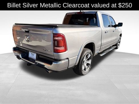Used 2022 RAM 1500 Laramie AWD/4WD image 8