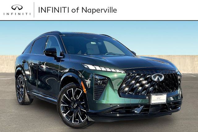 Certified 2027 INFINITI QX65 Autograph w/ Cargo Package AWD/4WD image 1