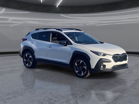 New 2025 Subaru Crosstrek 2.5i Limited w/ Popular Package #3A image 2