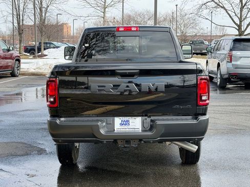 New 2026 RAM 2500 Tradesman image 8