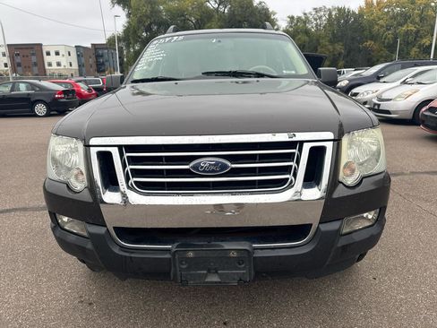 Used 2007 Ford Explorer Sport Trac XLT AWD/4WD image 3
