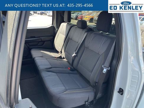 Used 2024 Ford F150 STX w/ Mobile Office Package AWD/4WD image 6