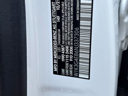 Used 2022 Mercedes-Benz A 220 A 220 image 26