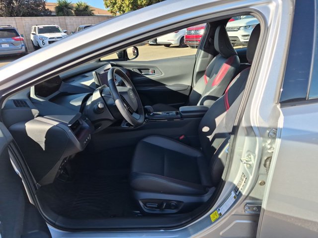 Certified 2026 Toyota Prius Plug-In Hybrid FWD image 17