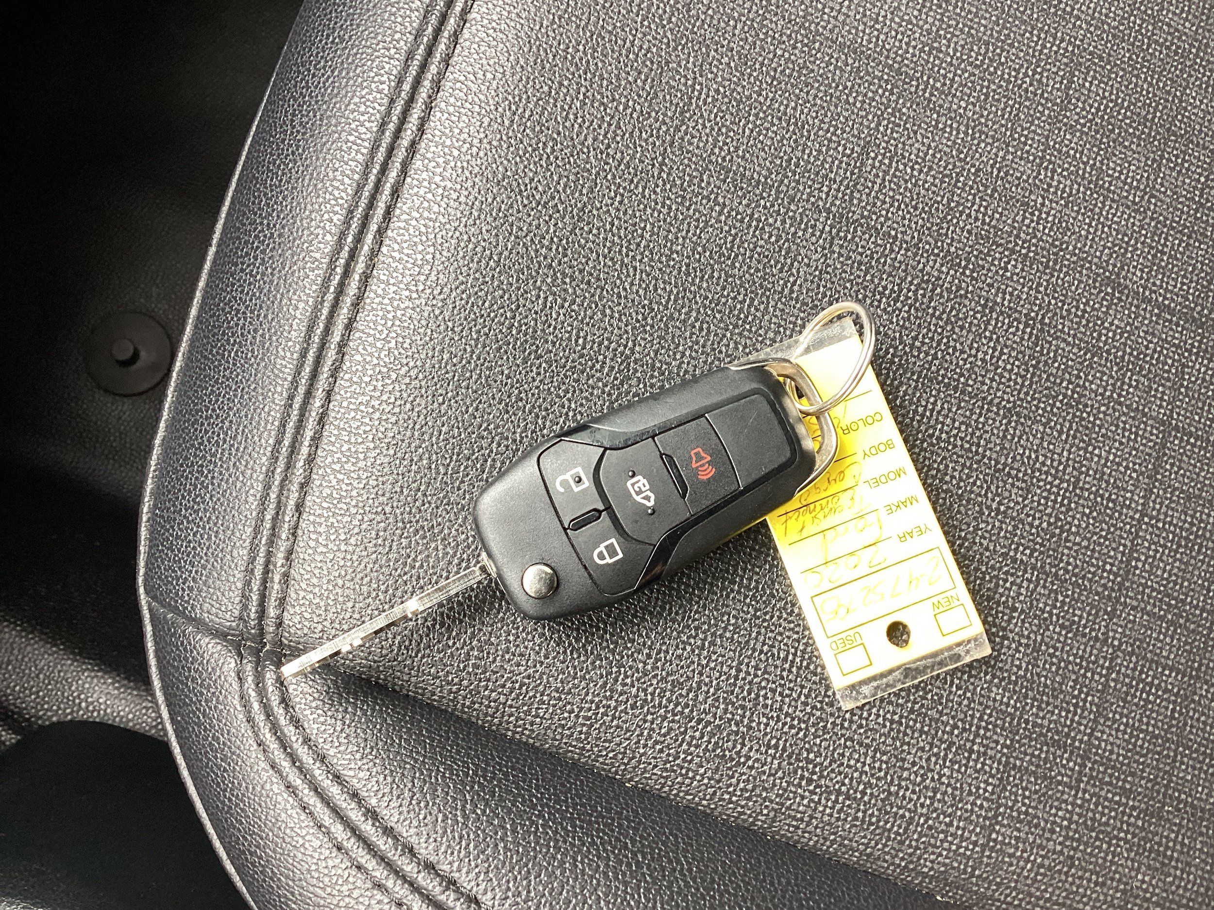 Used 2020 Ford Transit Connect XL FWD image 19