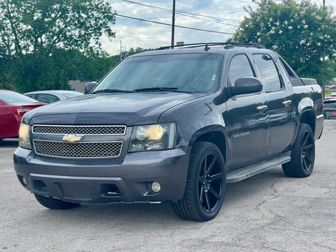 Used 2011 Chevrolet Avalanche LT w/ Texas Edition RWD image 1